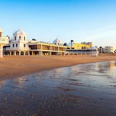 Apartamento San Felix, Playa La Caleta Cádiz Eksteriør billede