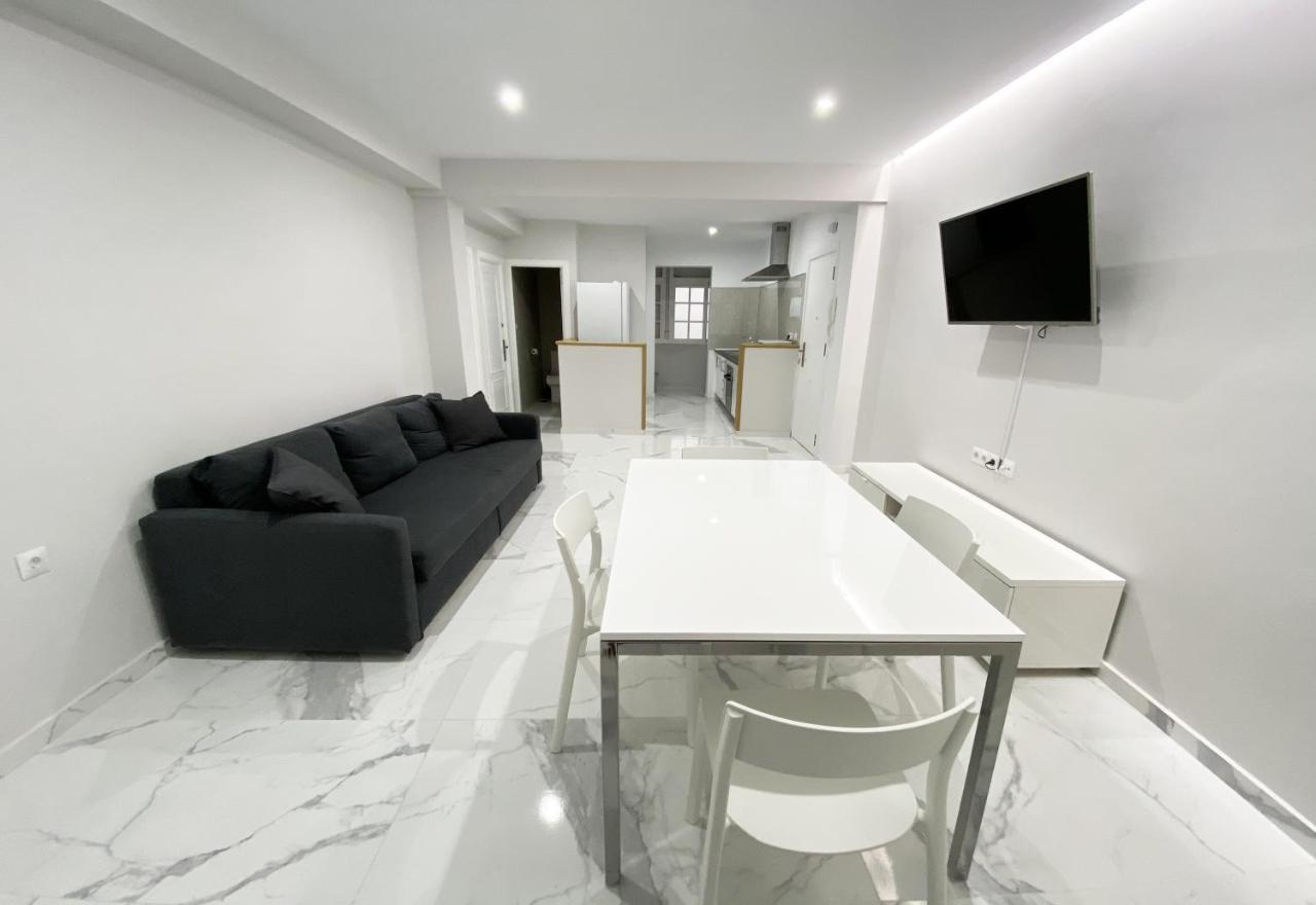 Apartamento San Felix, Playa La Caleta Cádiz Eksteriør billede