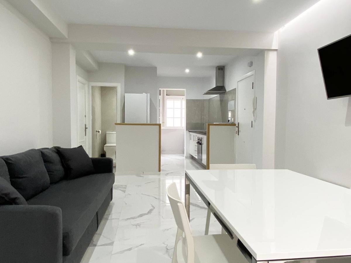 Apartamento San Felix, Playa La Caleta Cádiz Eksteriør billede