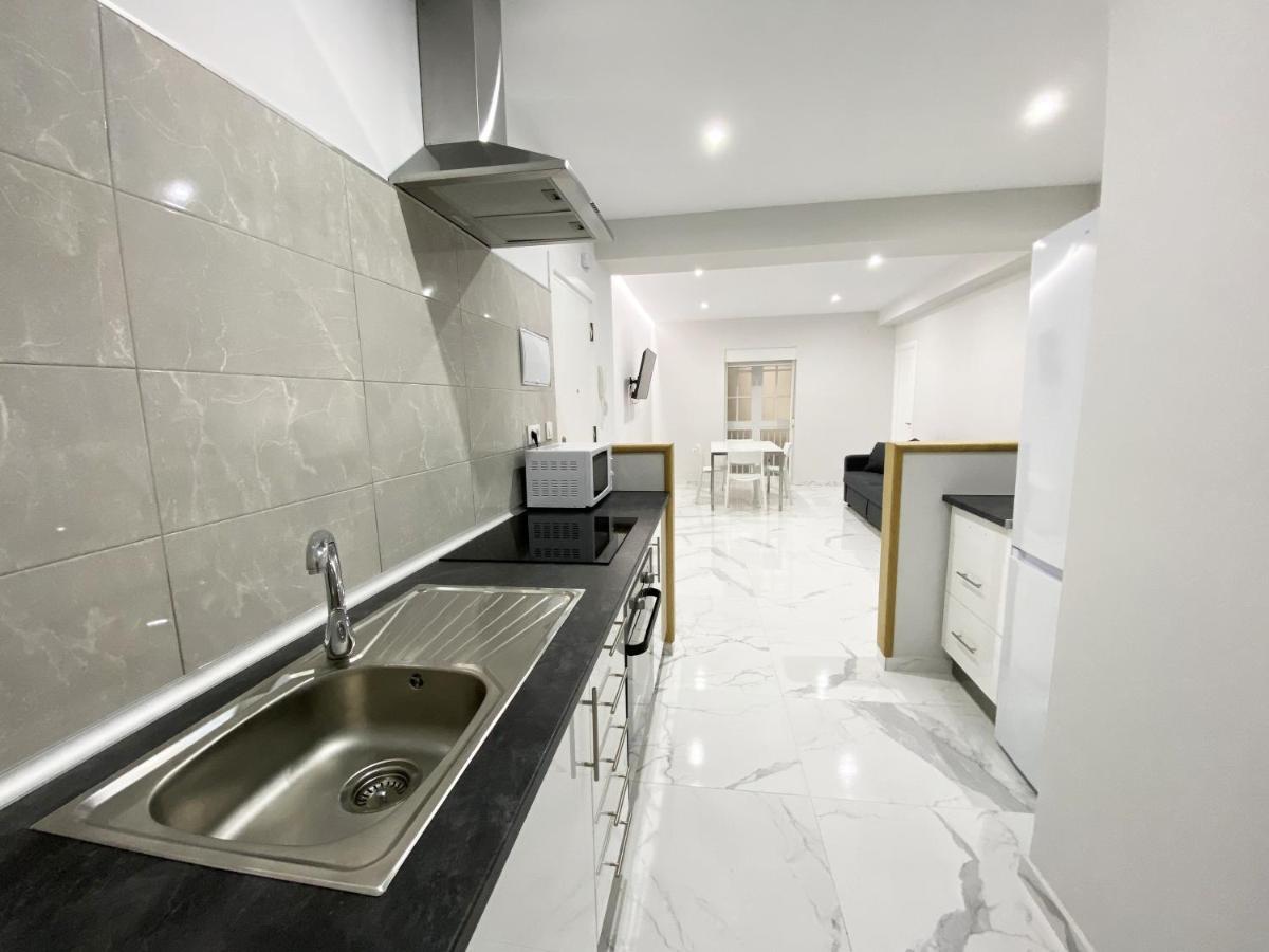 Apartamento San Felix, Playa La Caleta Cádiz Eksteriør billede