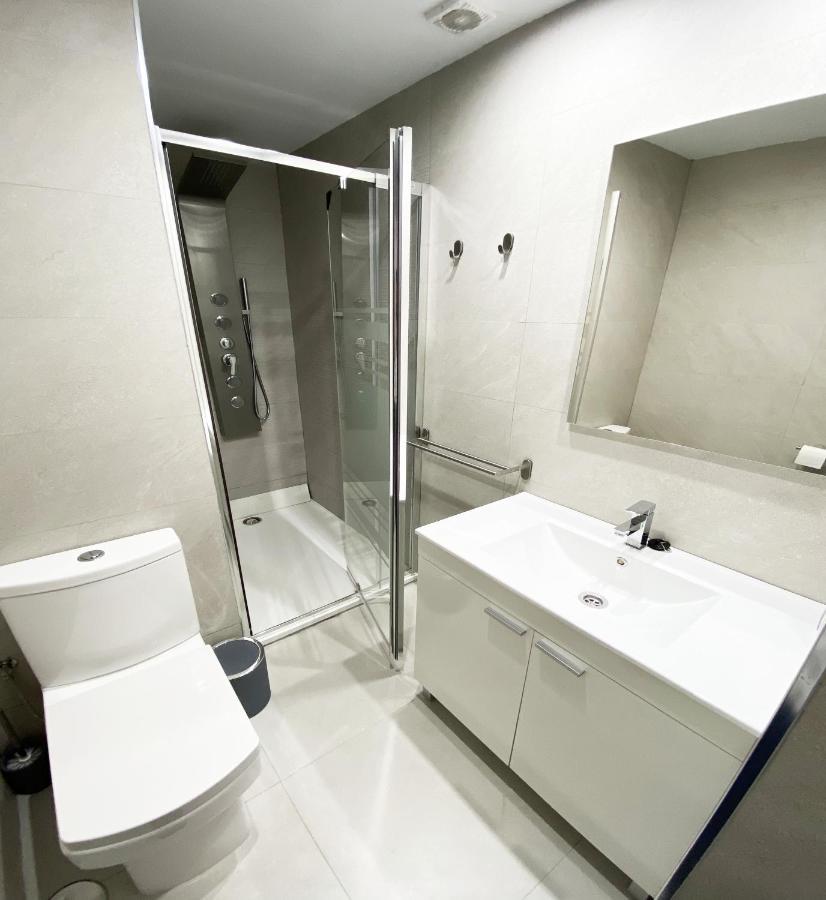 Apartamento San Felix, Playa La Caleta Cádiz Eksteriør billede