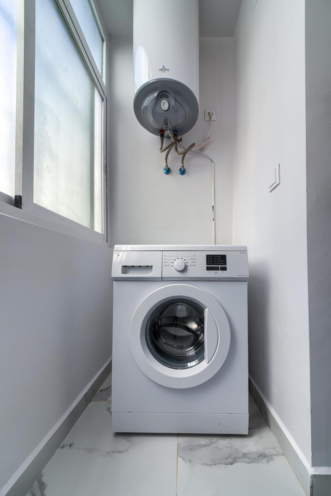 Apartamento San Felix, Playa La Caleta Cádiz Eksteriør billede