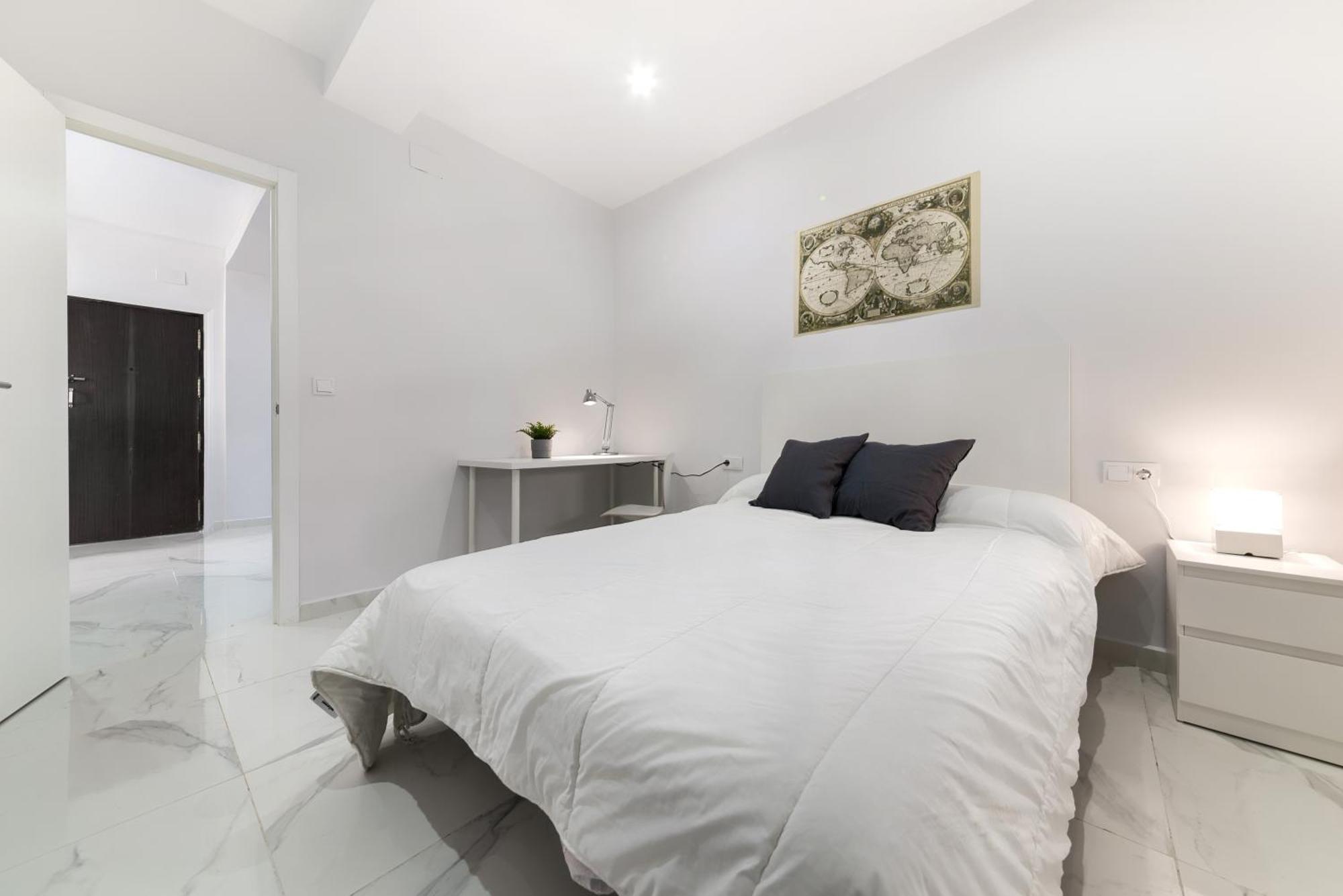 Apartamento San Felix, Playa La Caleta Cádiz Eksteriør billede