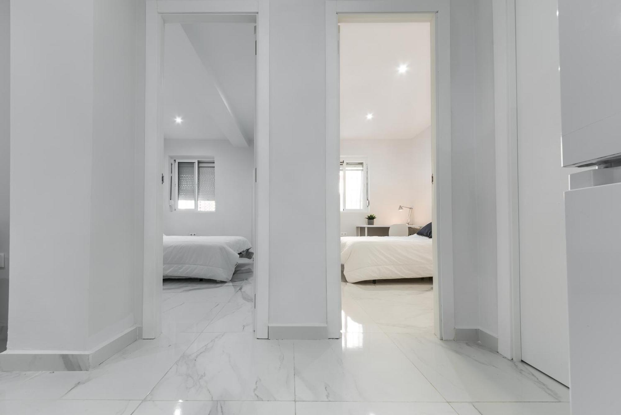 Apartamento San Felix, Playa La Caleta Cádiz Eksteriør billede