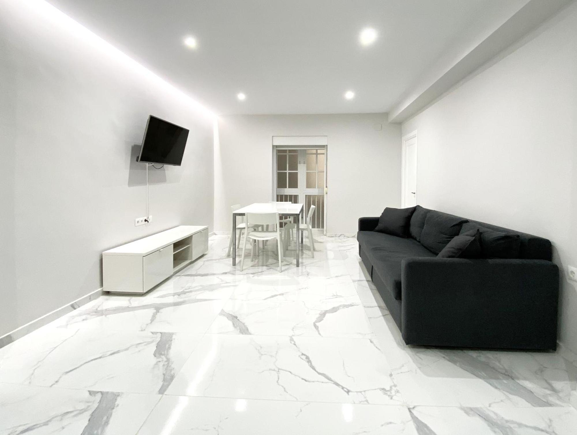 Apartamento San Felix, Playa La Caleta Cádiz Eksteriør billede
